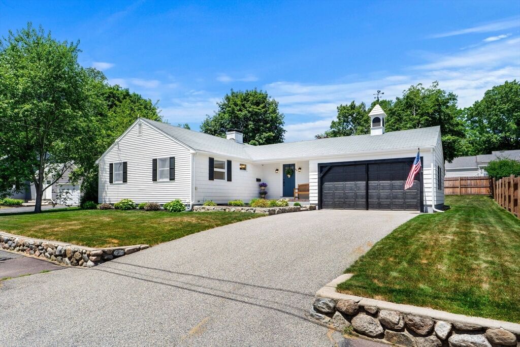 Property Photo: 46 Woodcrest Dr MA 01880