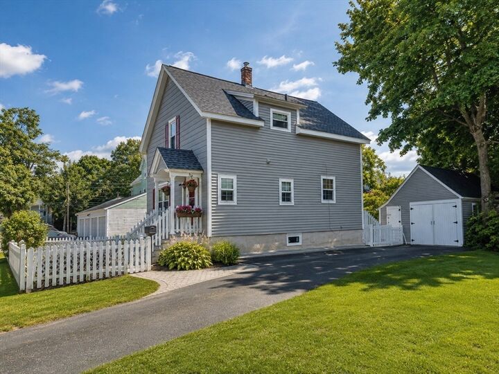Property Photo: 6 Torrey St. MA 02703