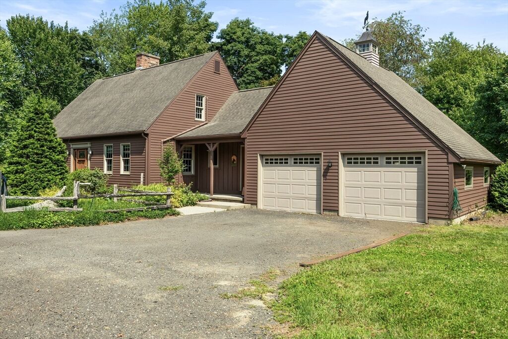 Property Photo:  60 Main Rd  MA 01027 