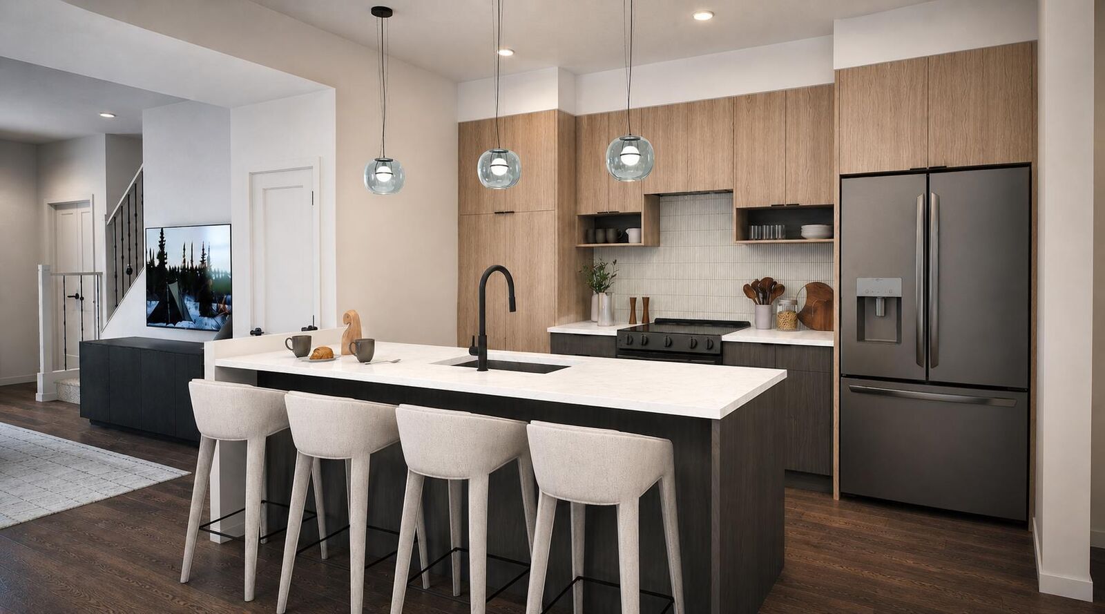 Property Photo: 170 Heartwood Parade SE AB T2S 0Z5