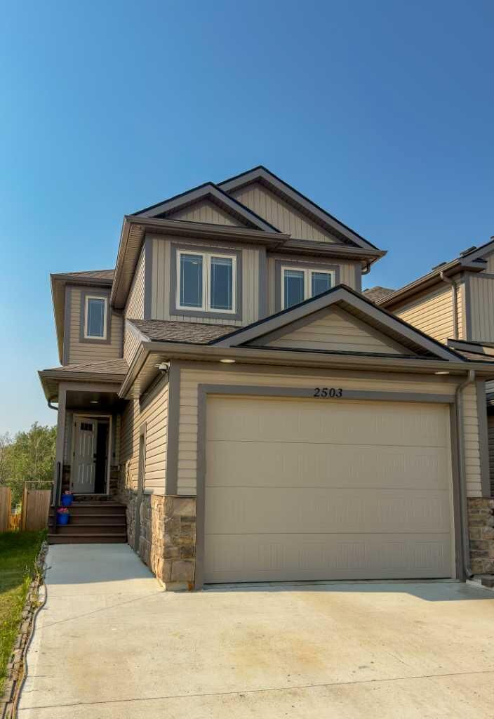 Property Photo: 2503 6 Avenue AB T9W 0B9