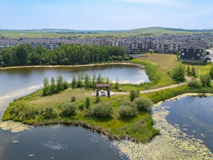 Property Photo: 250 Fireside View 709 AB T4C 2M2
