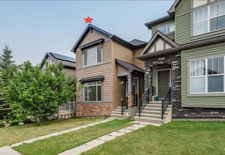 Property Photo: 57 Sage Bank Grove NW AB T3R 0J9
