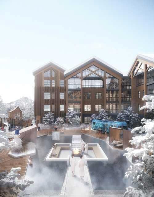 Property Photo: 1724 Bow Valley Trail 202 AB T1W 2X3