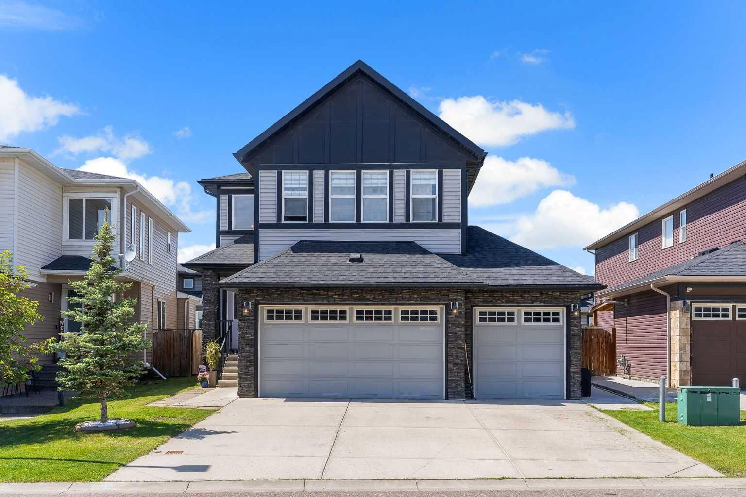 Property Photo: 308 Kinniburgh Link AB T1X 0P8