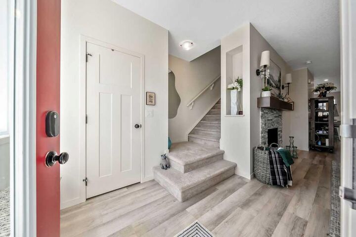 Property Photo: 114 Seton Grove SE AB T3M 2Y6