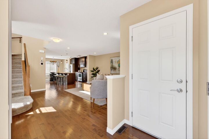 Property Photo: 1901 Baywater Alley SW AB T4B 0T4