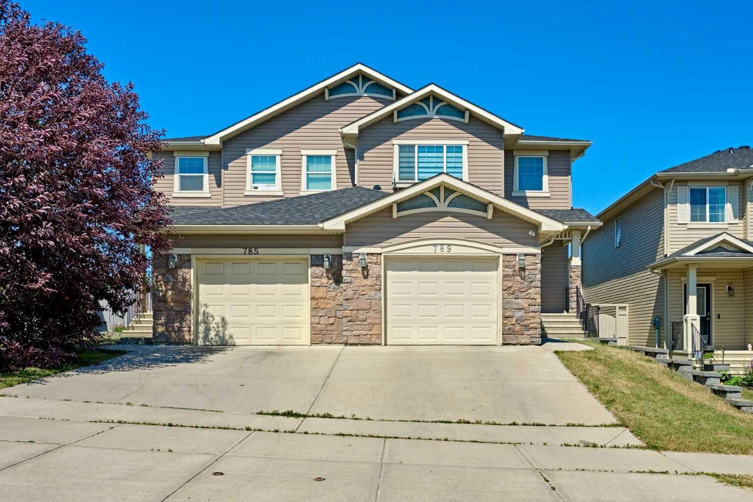 Property Photo:  789 Panatella Boulevard NW  AB T3P 1E5 