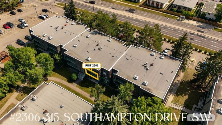 315 Southampton Drive SW 2306 — photo 1
