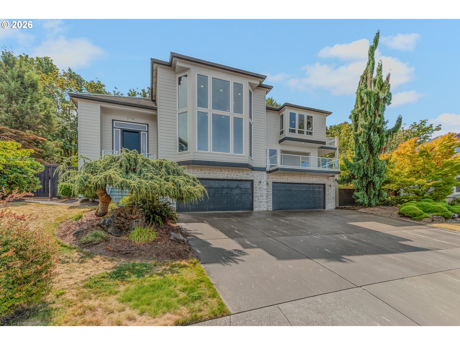 Property Photo: 2222 NW Iris Ct WA 98607