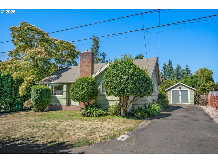 Property Photo: 3545 SW 90th Ave OR 97225