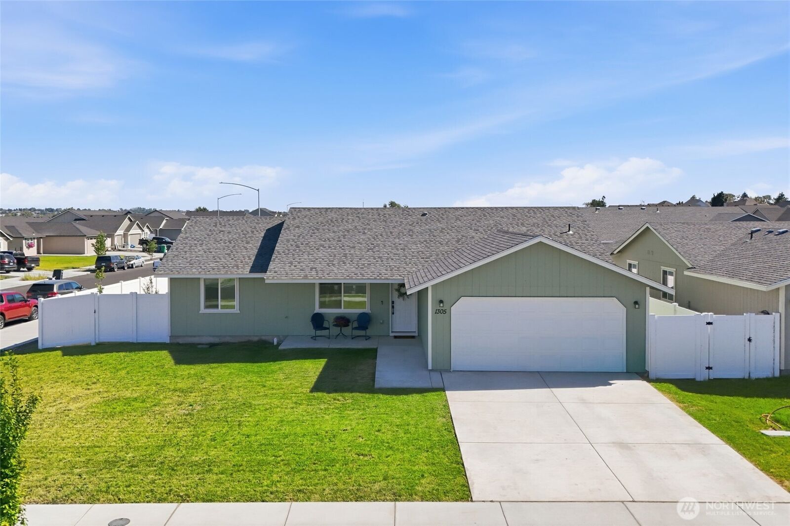 Property Photo: 1305 W Polo Ridge Drive WA 98837