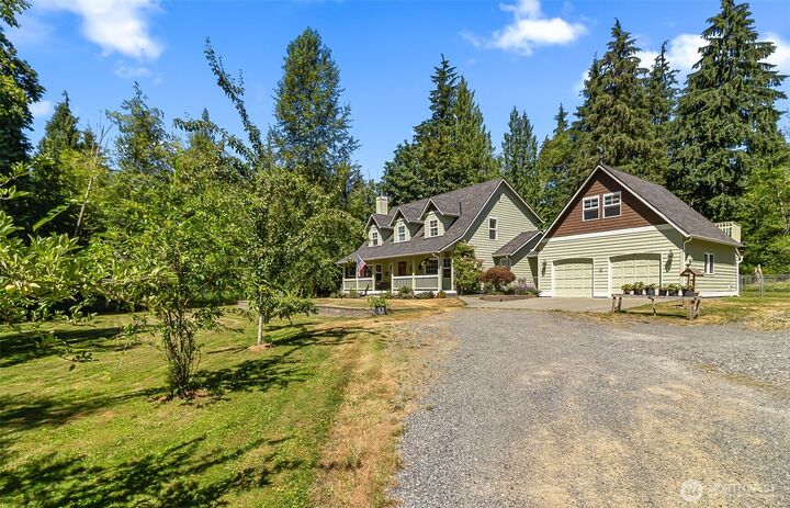 Property Photo:  13323  78th Street NE  WA 98258 