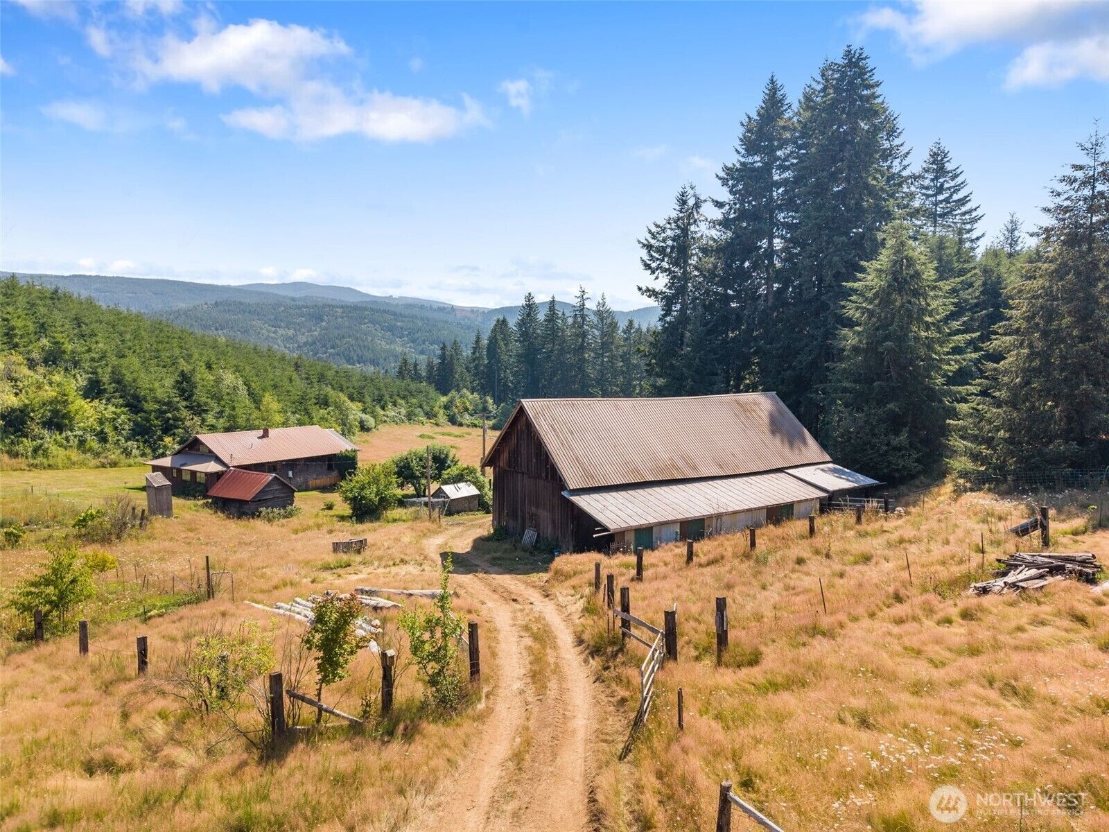 Property Photo:  122  Cole Rd  WA 98572 