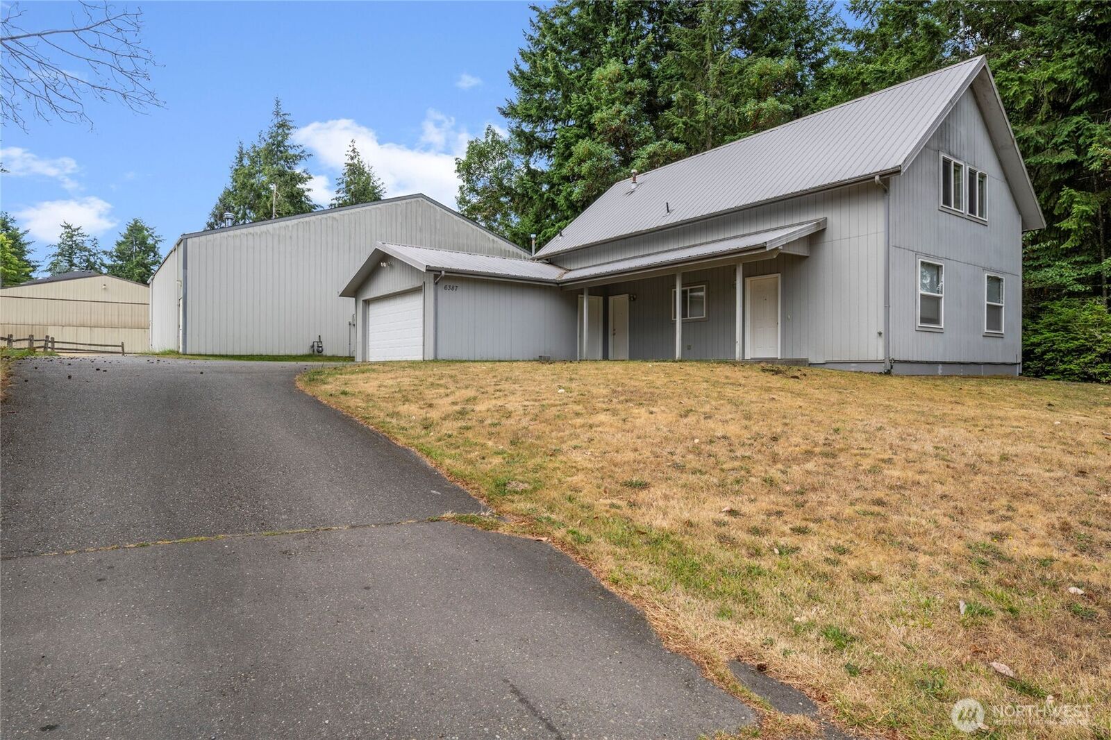 Property Photo: 6387 NW Aileron Court WA 98383