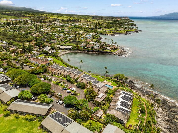 Property Photo:  5295 Lower Honoapiilani Rd A7  HI 96761 