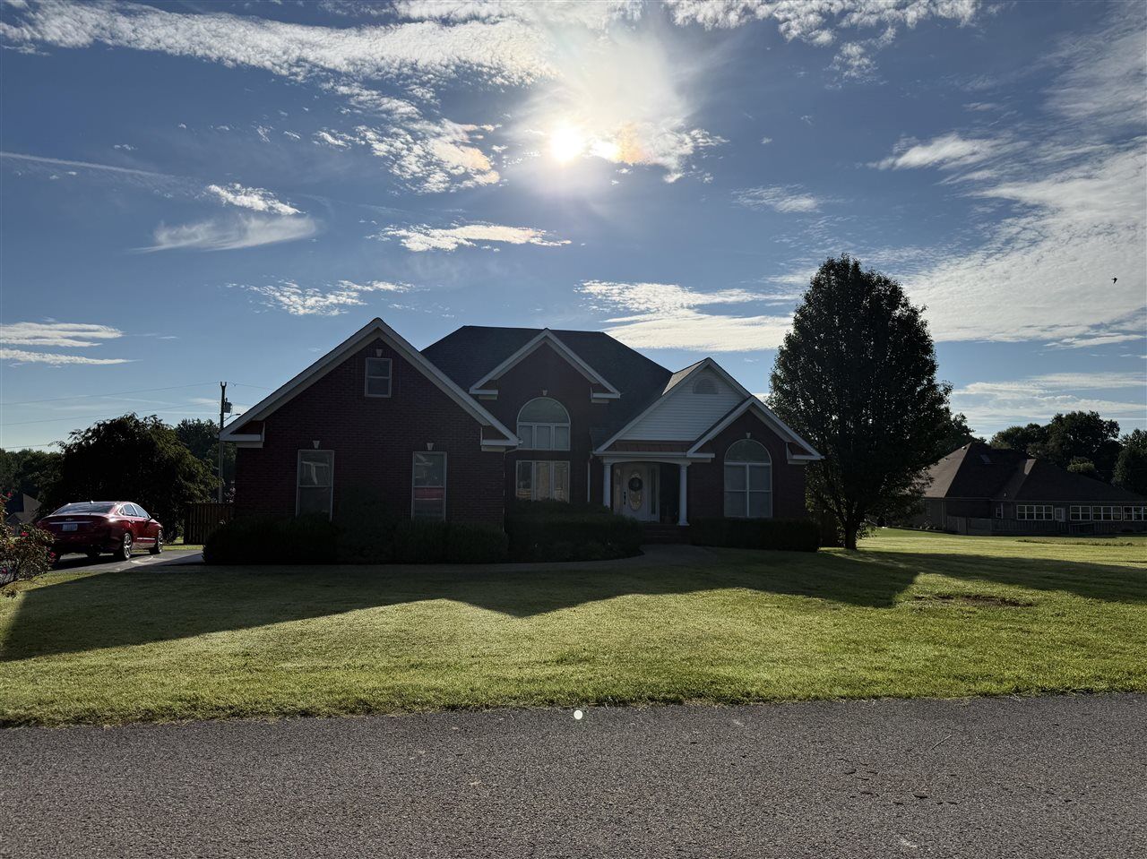 Property Photo:  116 Trotters Way  KY 42141-6221 