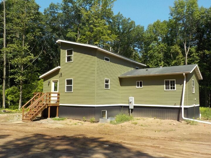 Property Photo: 3307 30th Street WI 54837