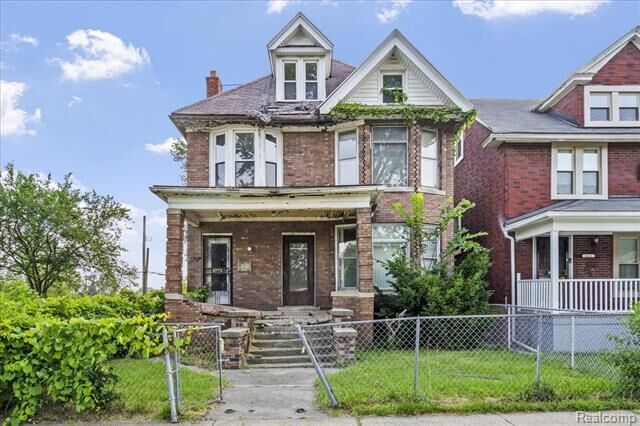 Property Photo: 6025 15th Street MI 48208