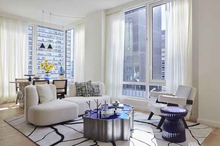 Property Photo: 135 E 47th Street 21D NY 10017