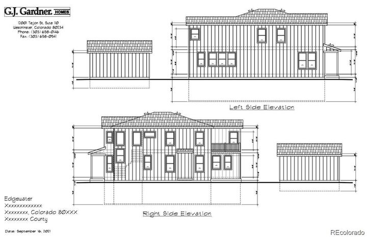 Property Photo:  2275 Harlan Street  CO 80214 