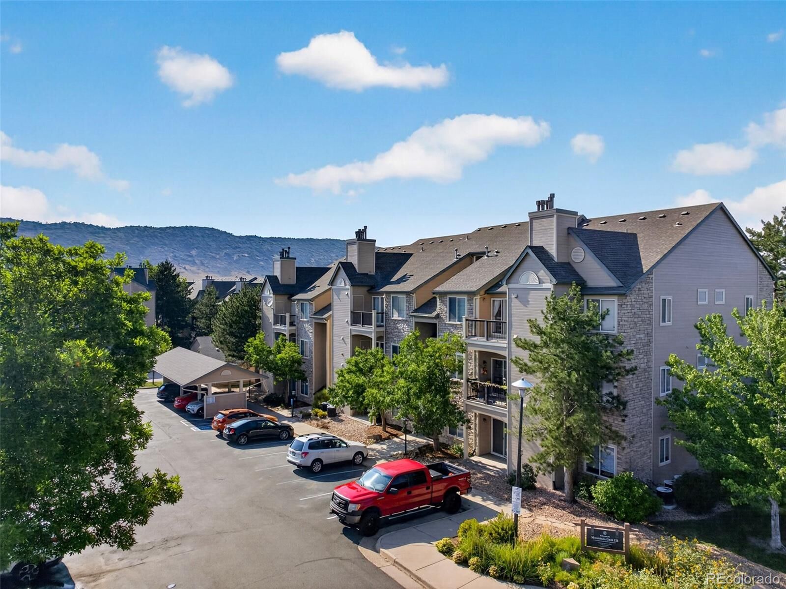 Property Photo: 7435 S Alkire Street 203 CO 80127