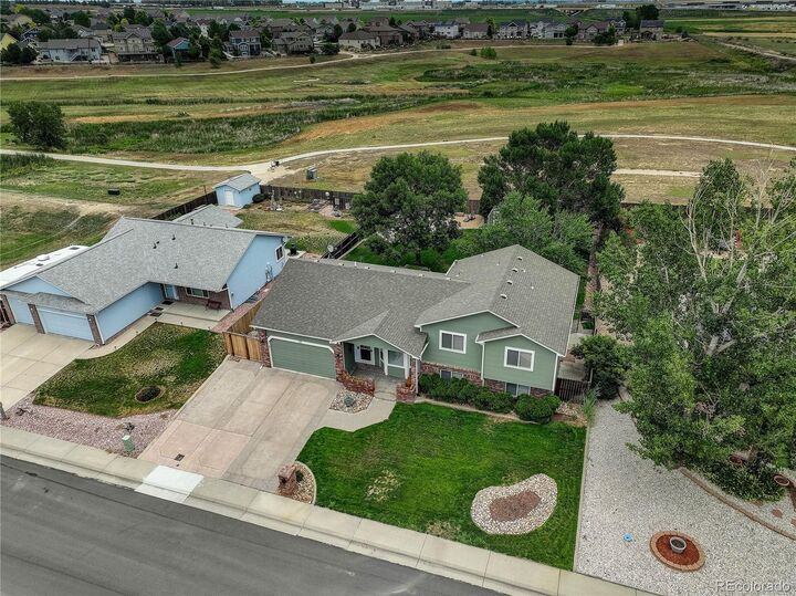 Property Photo: 115 Falcon Circle CO 80542