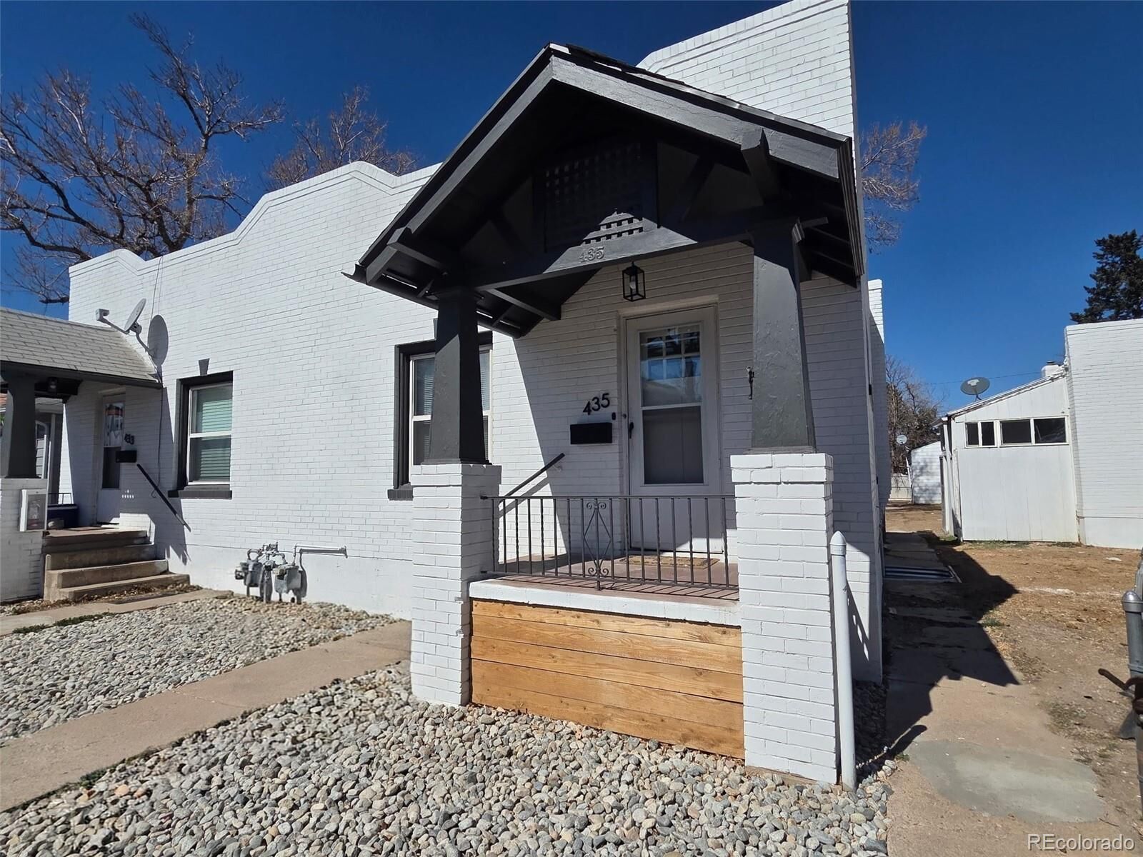 Property Photo: 435 E Bridge CO 80601