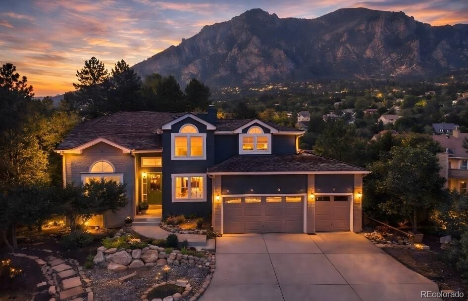 Property Photo: 35 Ravenglass Way CO 80906