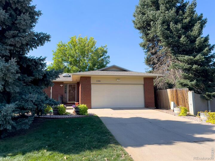 Property Photo: 1181 38th Avenue CO 80634