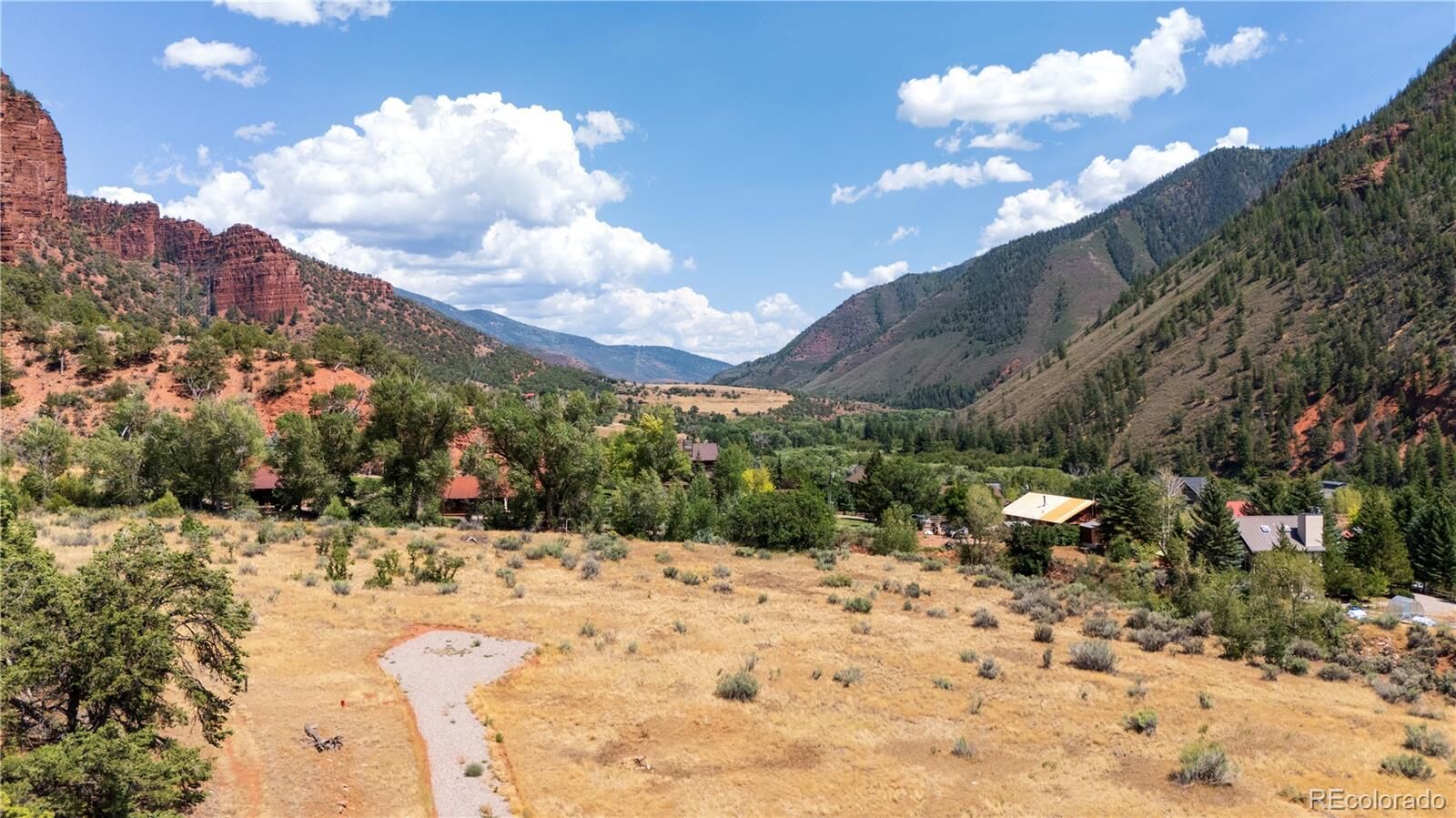 Property Photo: 1200 Frying Pan Road CO 81621