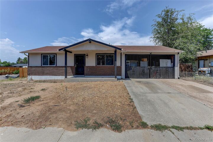 Property Photo:  5353 Billings Street  CO 80239 