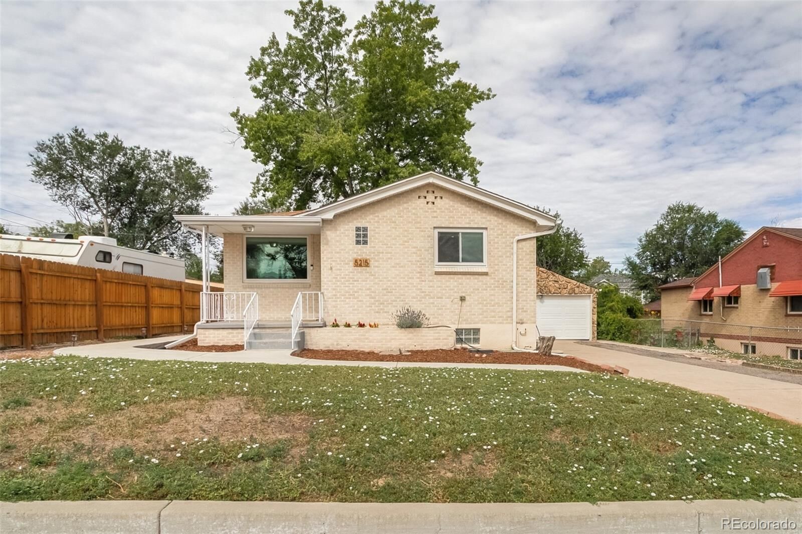 Property Photo:  5215 Osceola Street  CO 80212 