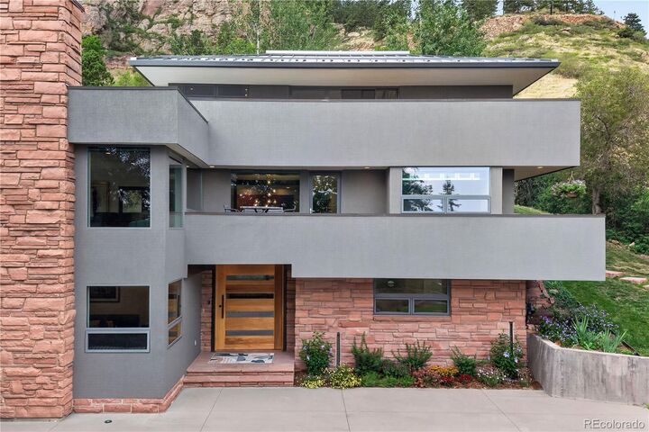 Property Photo:  863 Circle Drive  CO 80302 