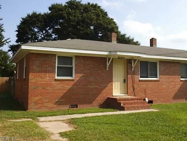 Property Photo:  1316 Credle Rd B  VA 23454 