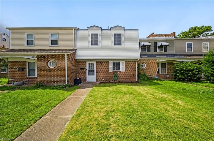 Property Photo: 679 Baker Rd VA 23462