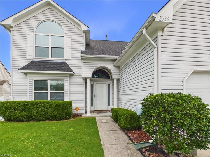 Property Photo:  2536 Seven Kings Rd  VA 23456 