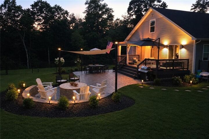 Property Photo: 95 Buttonwoods Road RI 02898