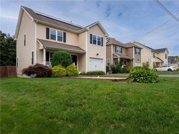 Property Photo: 41 Hickory Road RI 02864