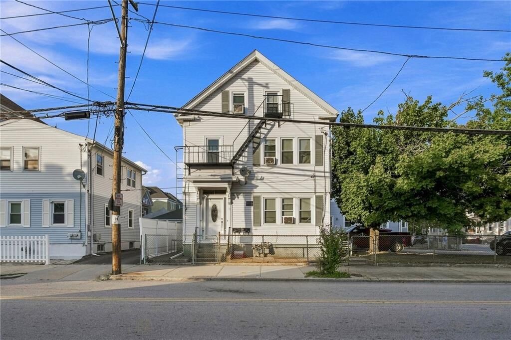 Property Photo:  101 River Avenue  RI 02908 