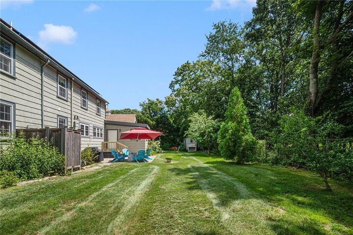 Property Photo:  14 Mosher Drive  RI 02806 
