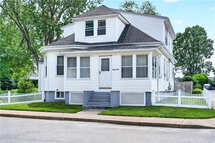 Property Photo:  95 Harmon Avenue  RI 02910 
