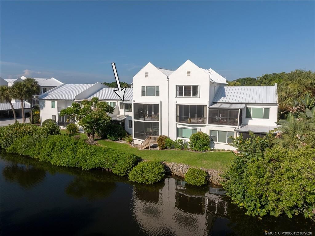 Property Photo:  3901 SE Saint Lucie Boulevard I72  FL 34997 