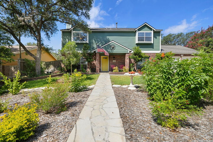 Property Photo: 16247 Rocky Crk TX 78247