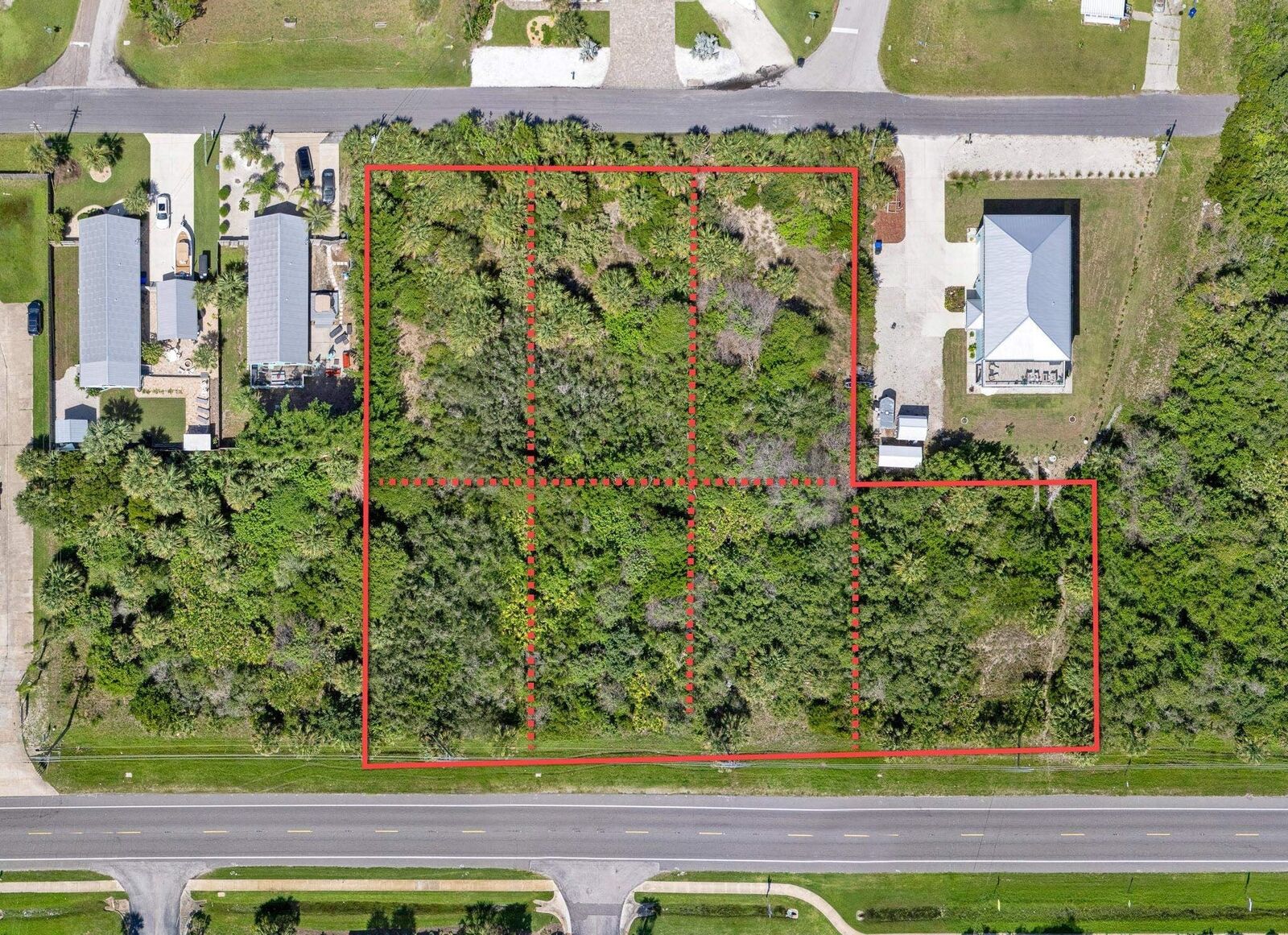 Property Photo:  5921 S A1a  FL 32080 