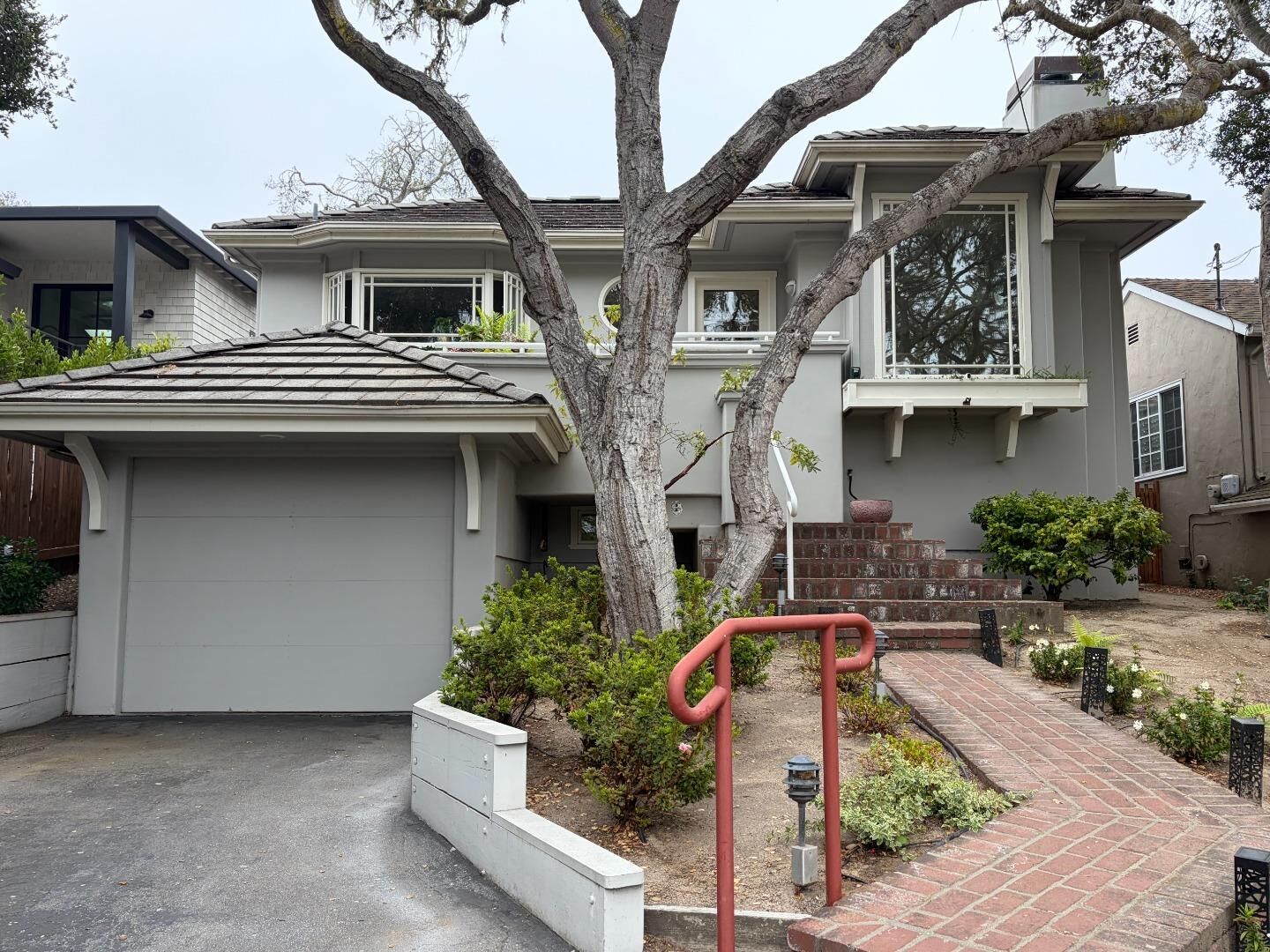 Property Photo: 0 Lincoln 4 NE Of 3rd Avenue CA 93921