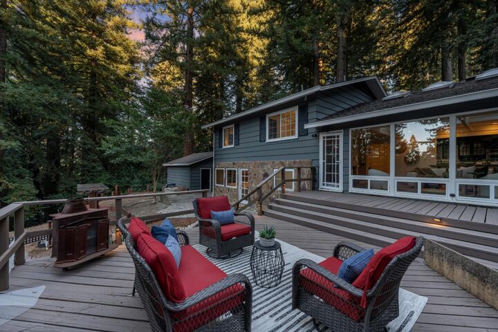 Property Photo: 17275 Melody Lane CA 95033