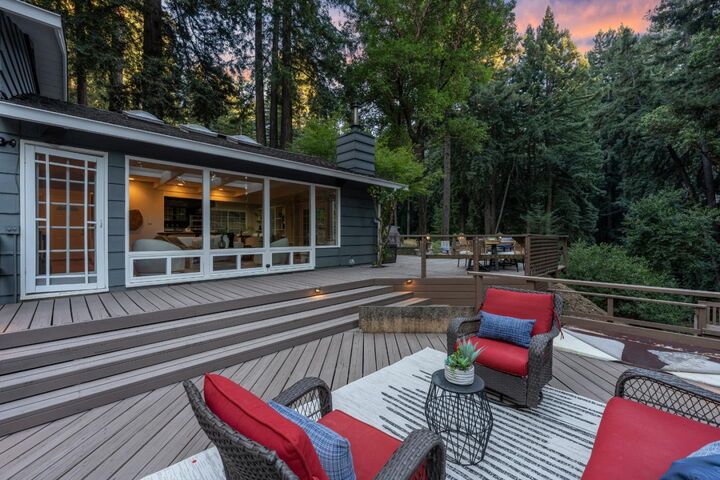 Property Photo:  17275 Melody Lane  CA 95033 