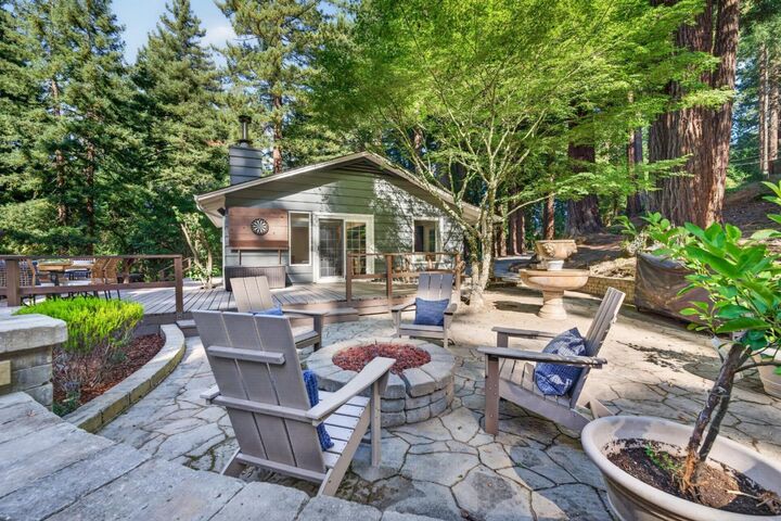 Property Photo: 17275 Melody Lane CA 95033
