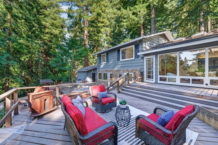 Property Photo:  17275 Melody Lane  CA 95033 
